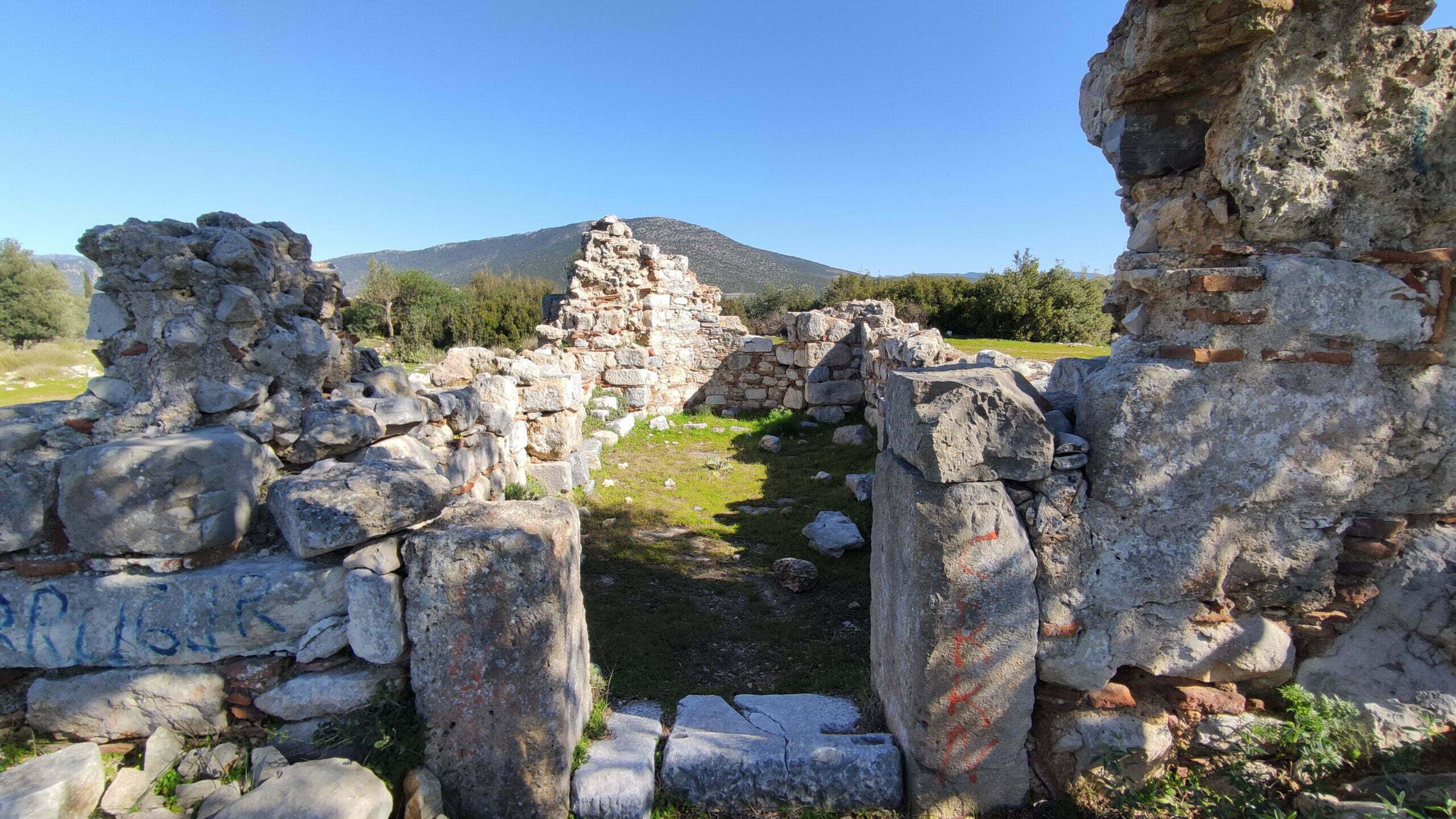 Şapel, Beçin