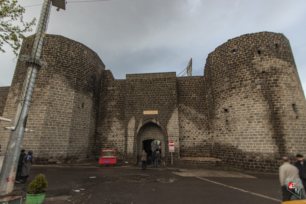 Saray Kapı, Diyarbakır