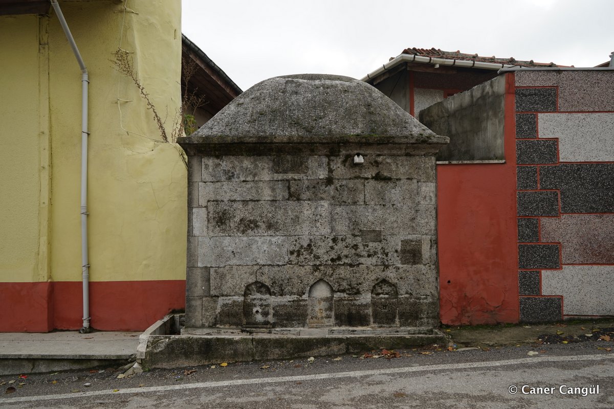 Sarı Selim Camii Çeşmesi