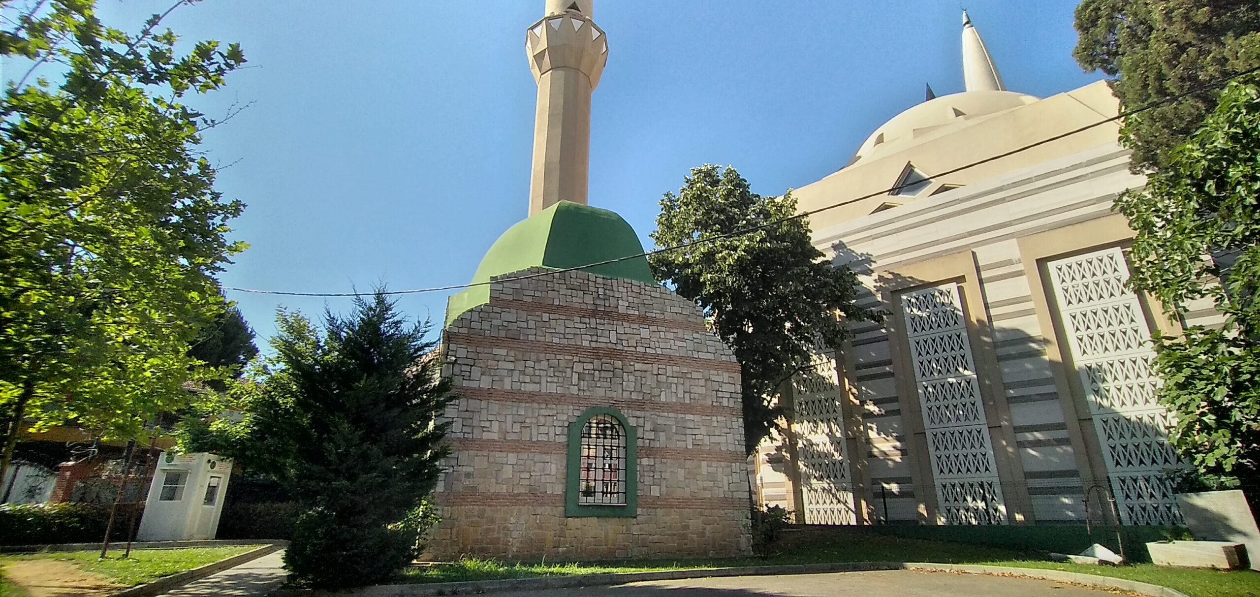 Sarıgazi Köyü Camii