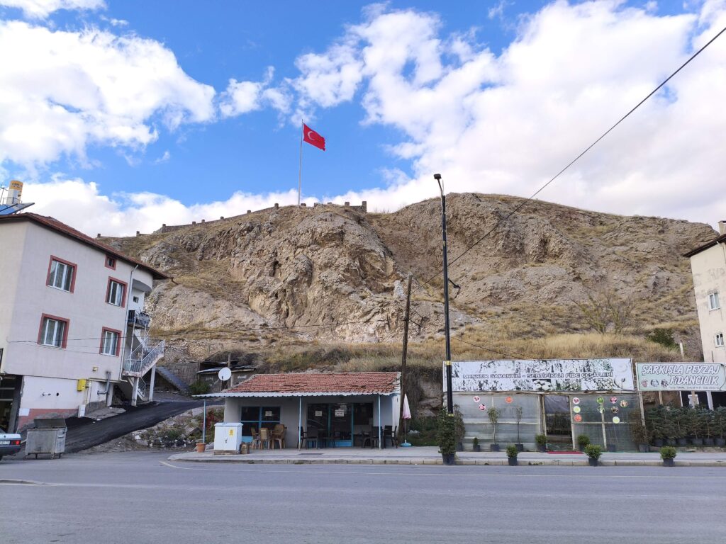 Şarkışla Kalesi
