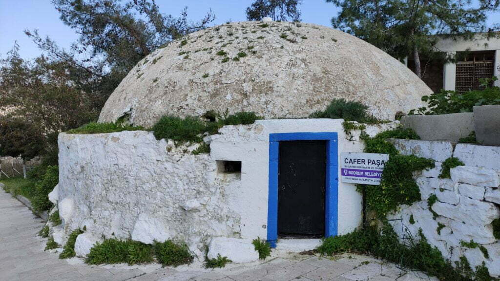 Sarnıç 2, Eskiçeşme