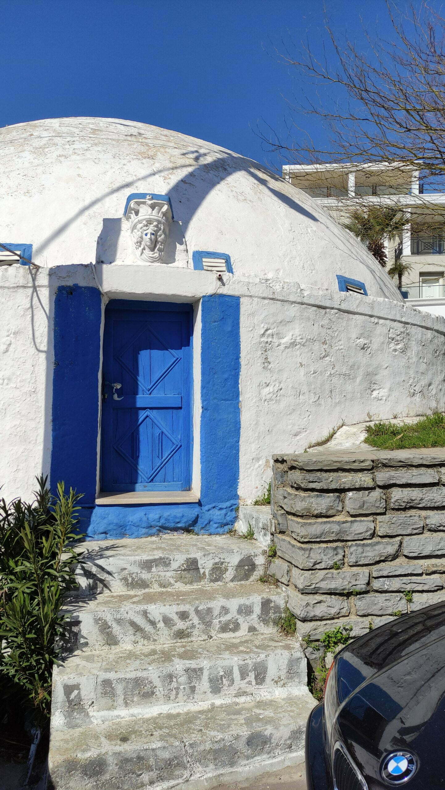 Sarnıç, Kumbahçe