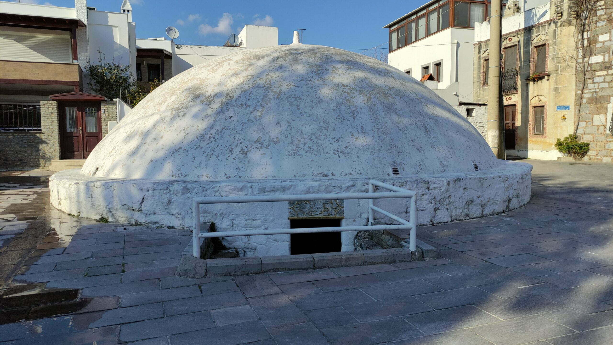 Türkkuyusu Sarnıcı