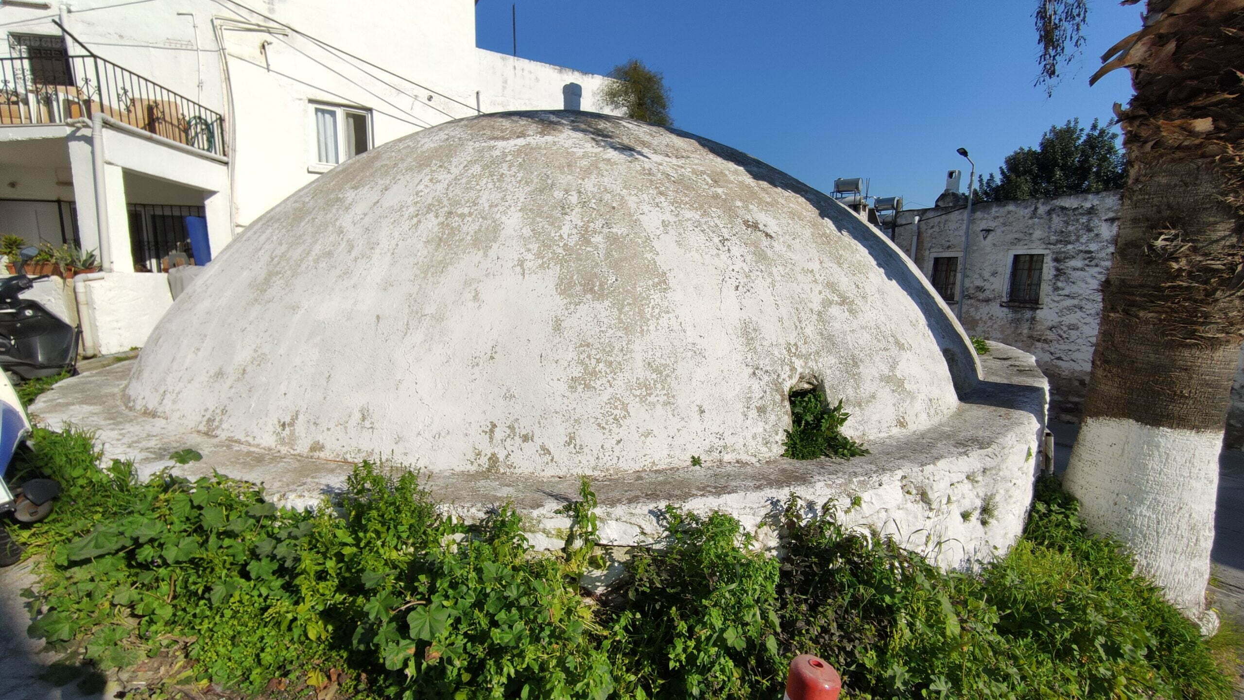 Sarnıç, Yeniköy