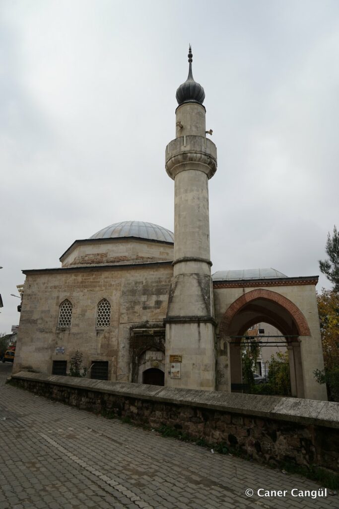 Şehabeddin Paşa Camii