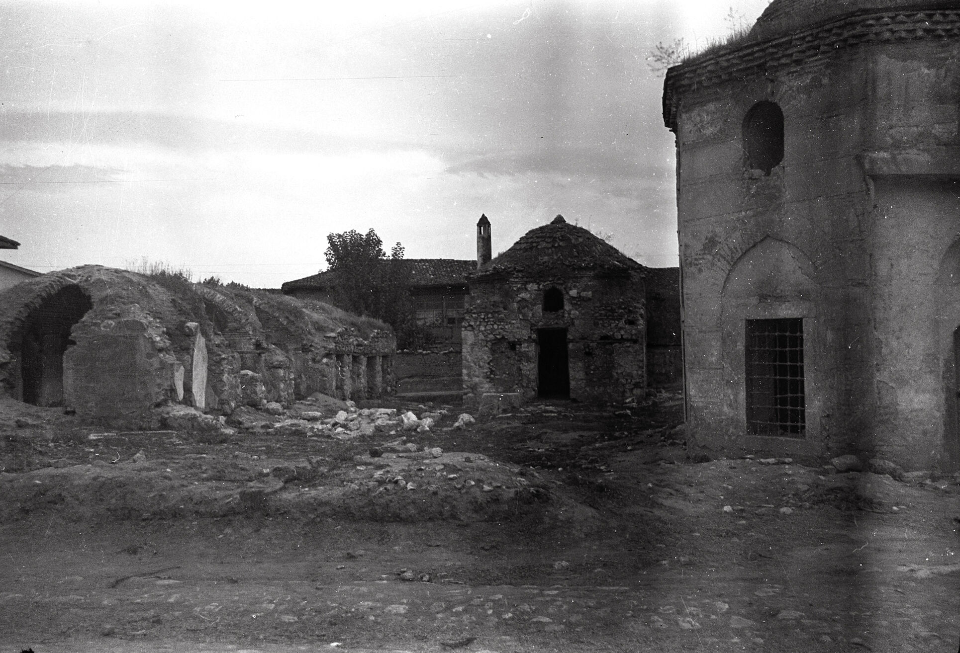 Şehzade Süleyman Türbesi ve Medresesi