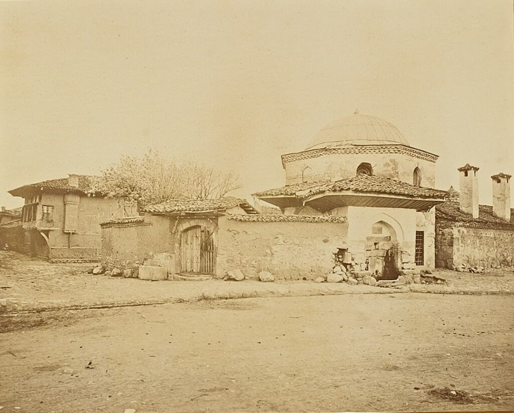 Şehzade Süleyman Türbesi