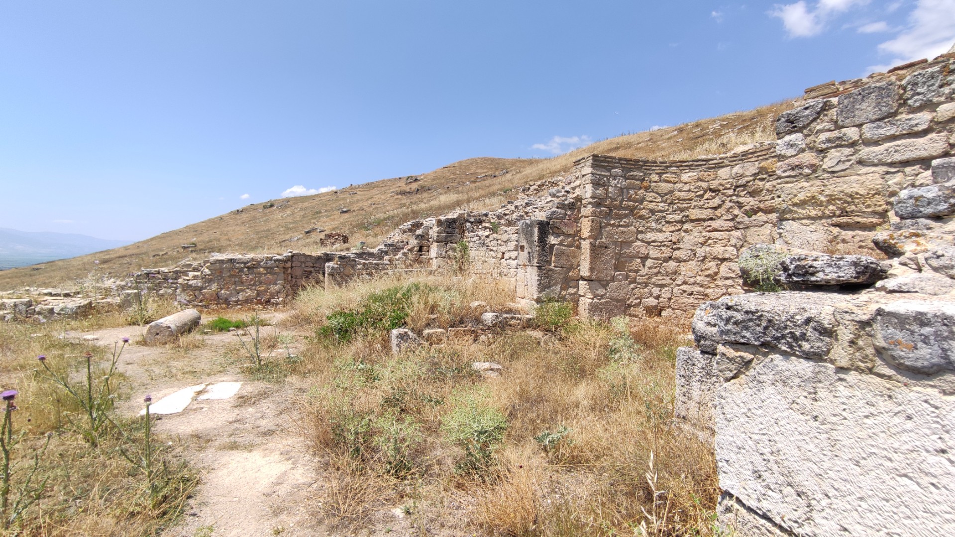 Hierapolis Sekizgen Hamam