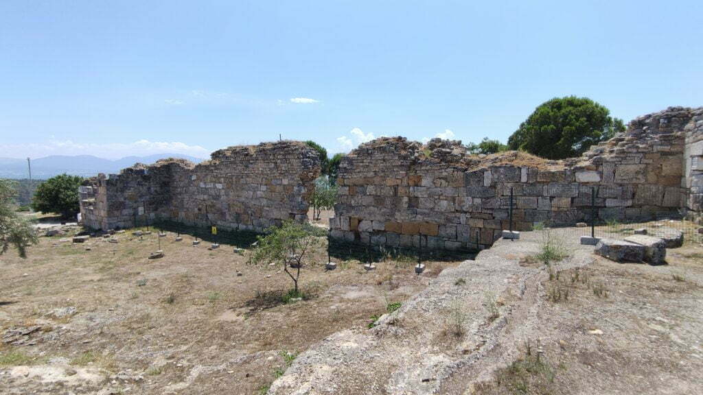 Selçuklu Kalesi, Hierapolis