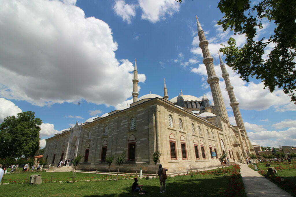 Selimiye Camii, Edirne