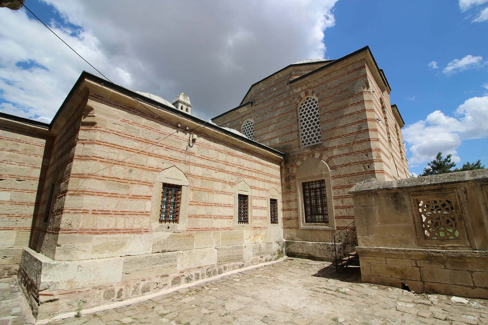 Selimiye Külliyesi Darülhadis Medresesi