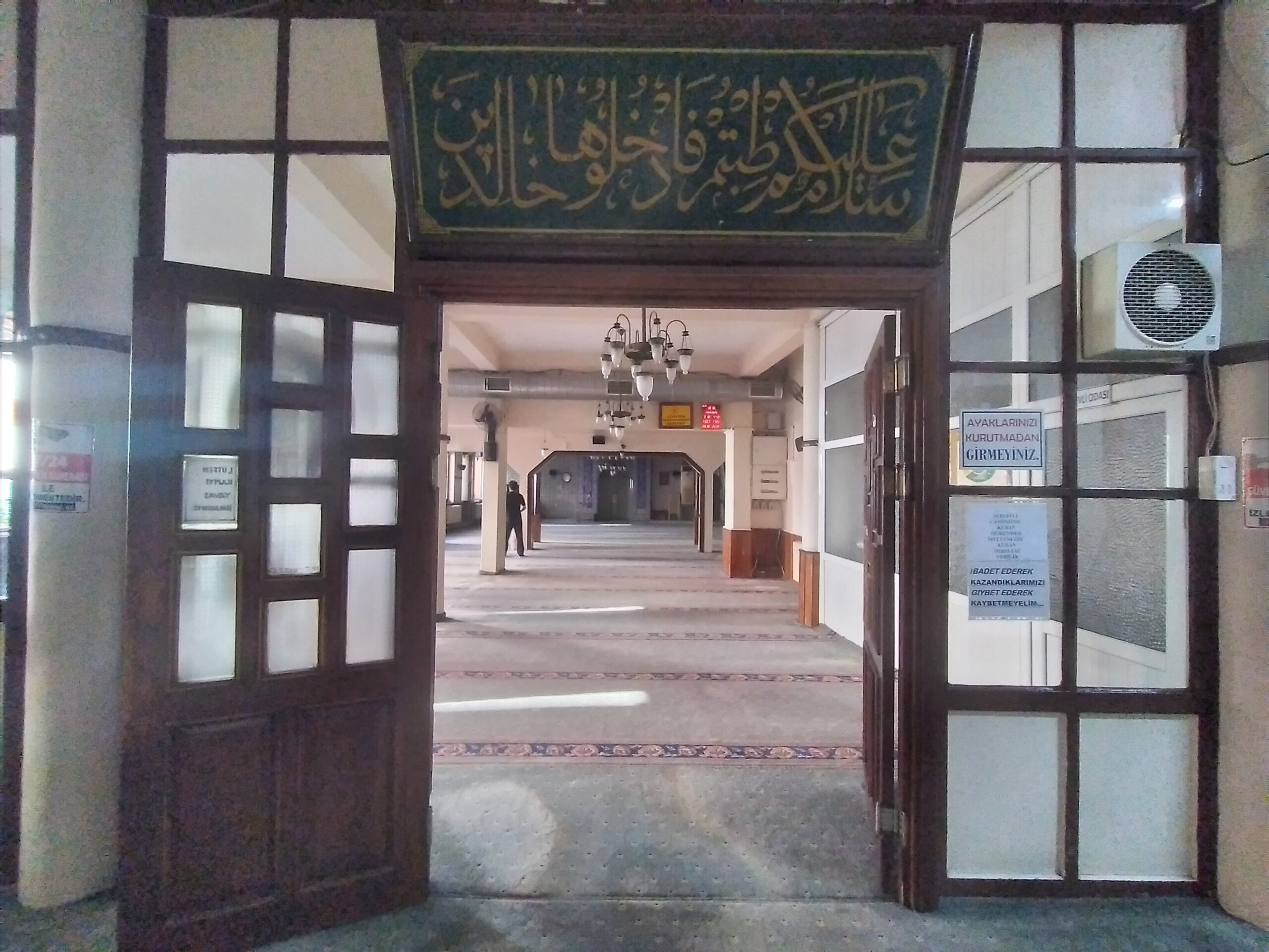 Şerefiye Camii