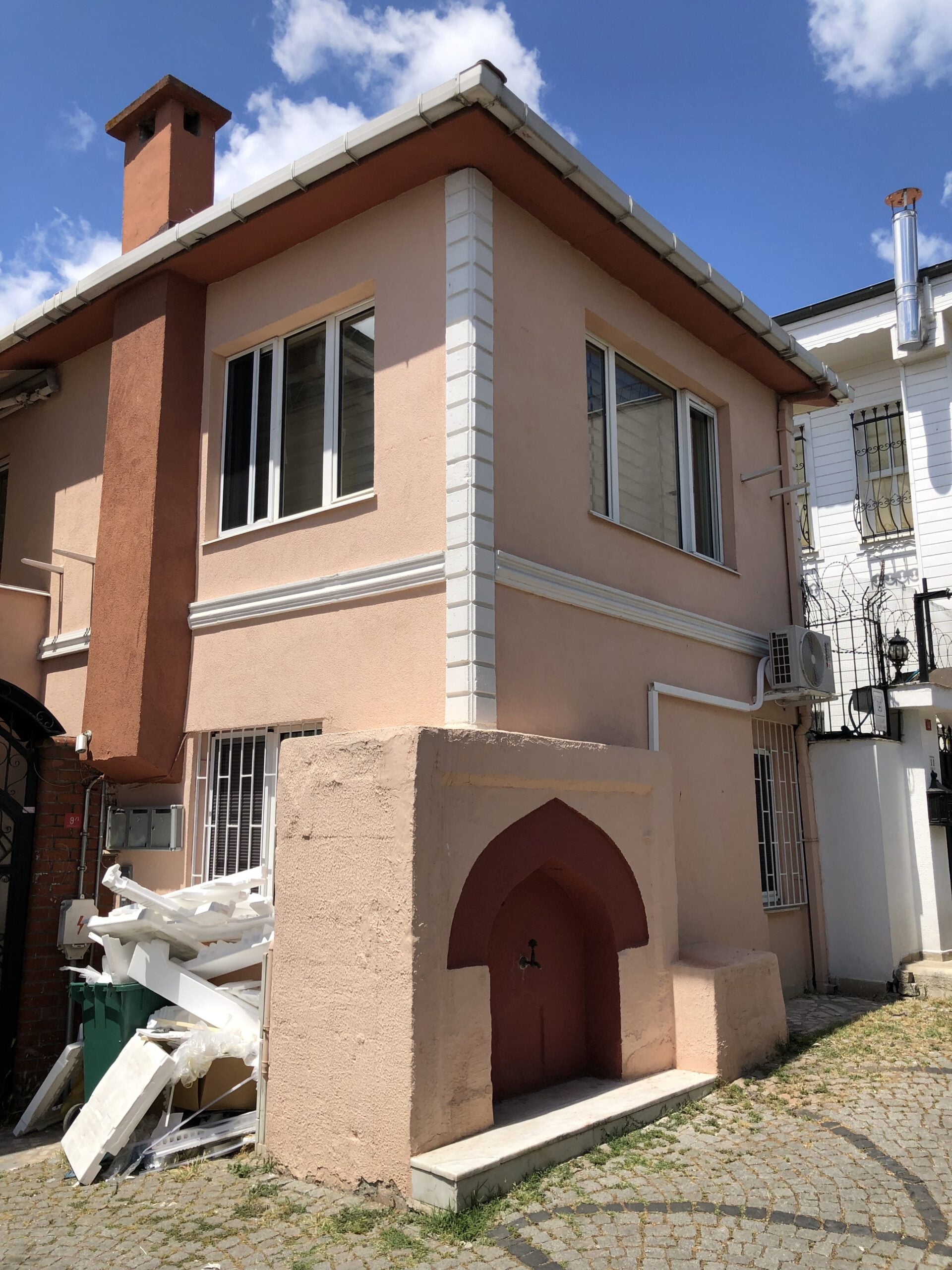 Setüstü Sokak Çeşmesi