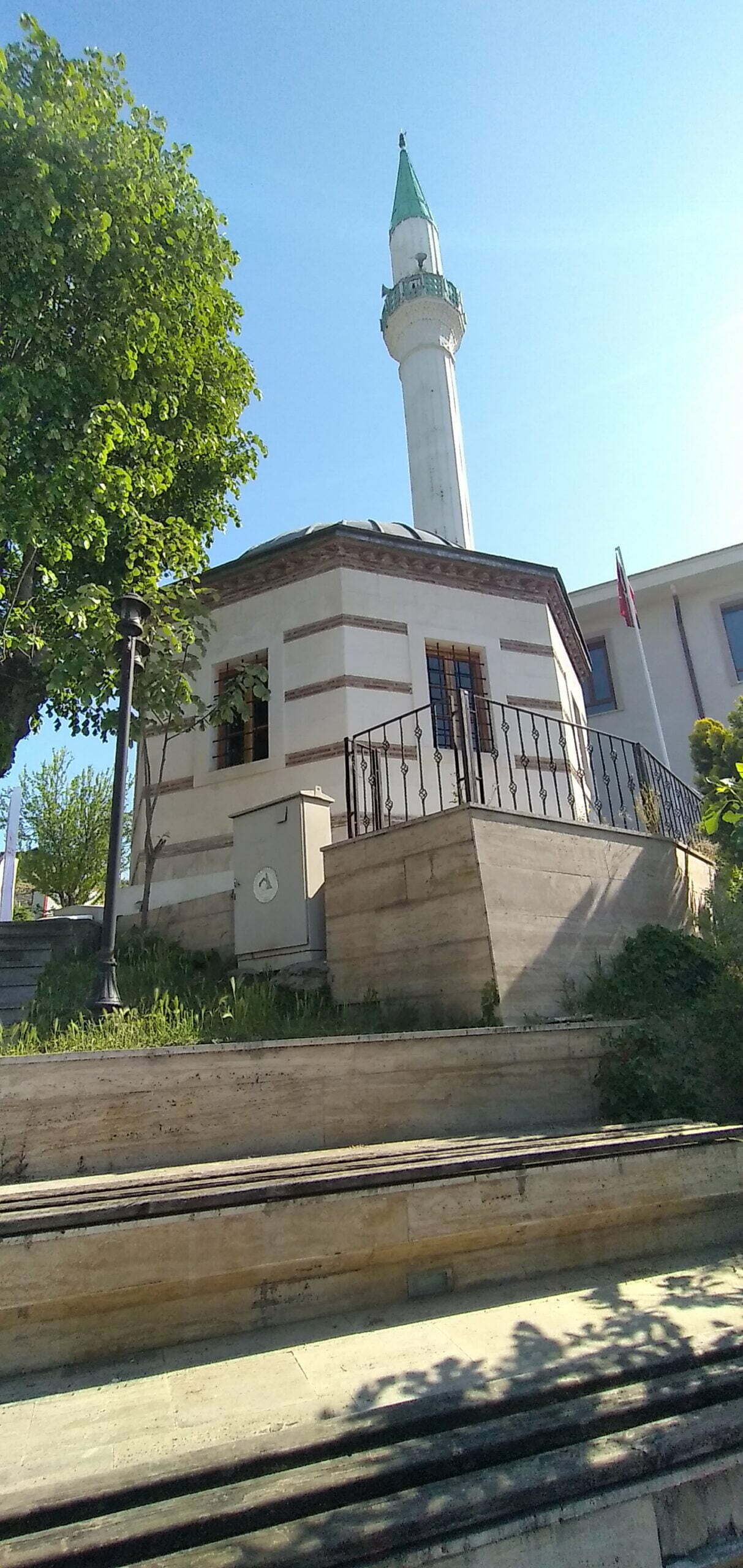 Şeyh-i Şibli Türbesi