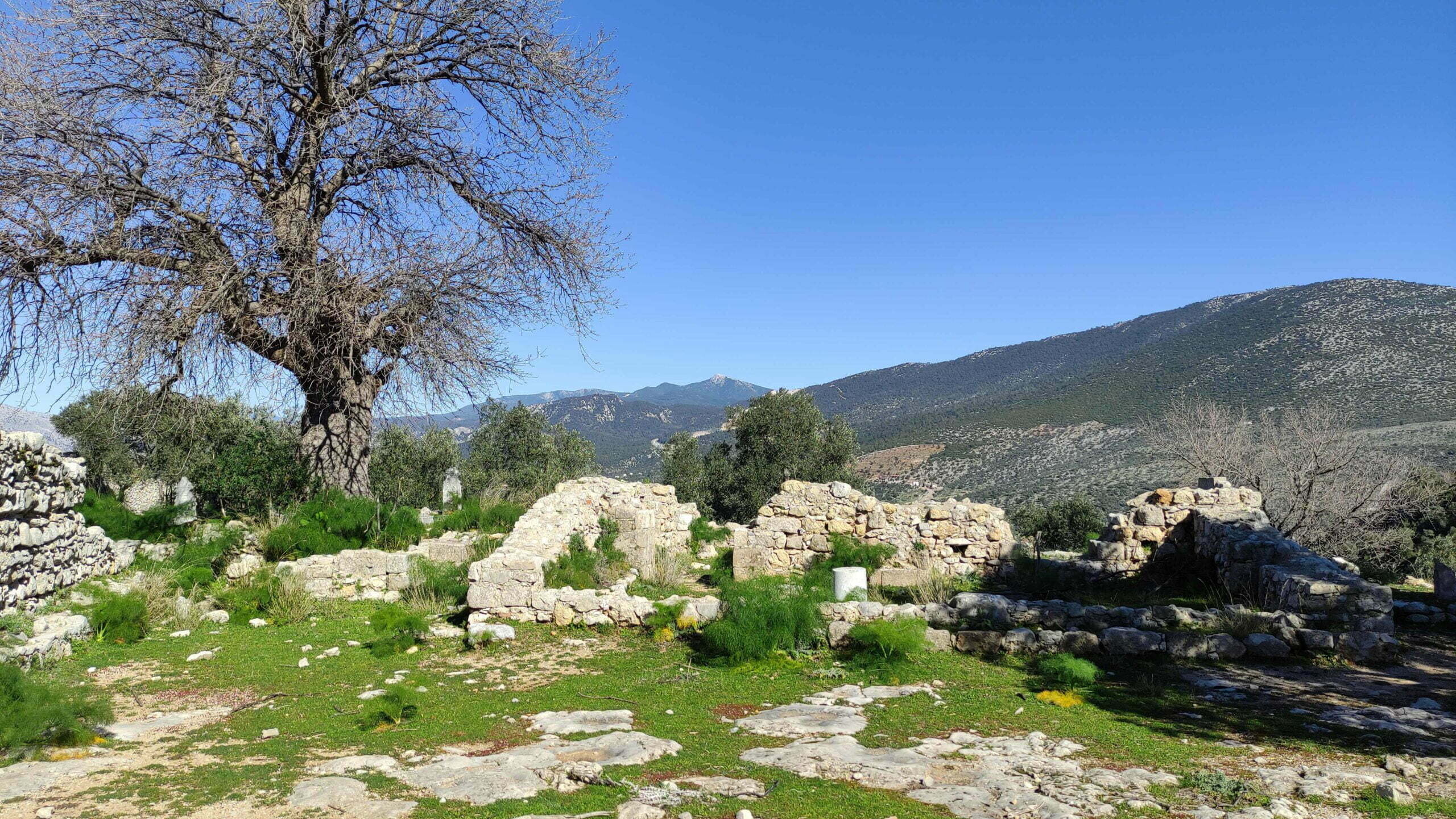 Seymenlik Zaviyesi, Beçin
