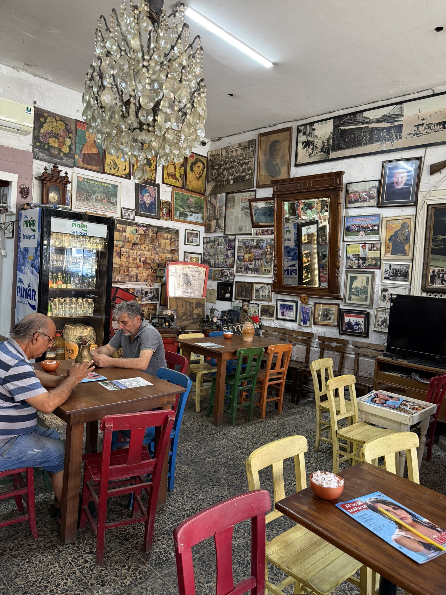 Şeytanın Kahvesi