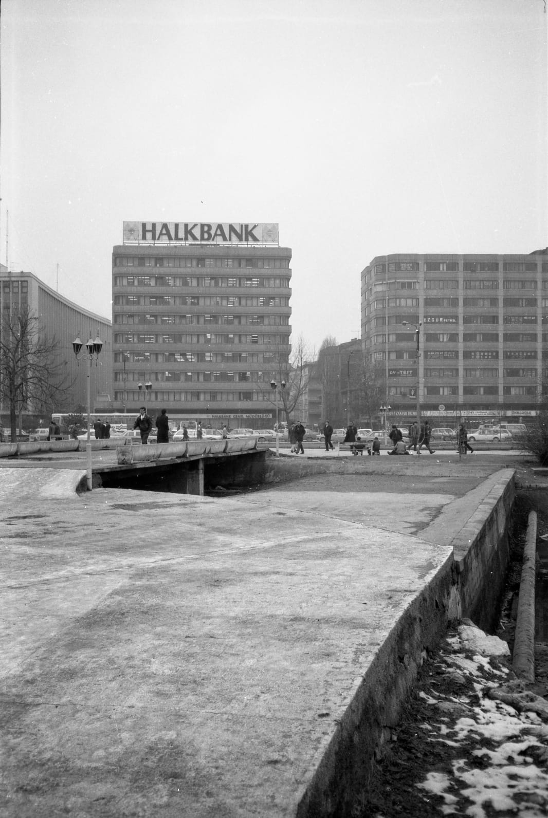Sıhhiye Meydanı