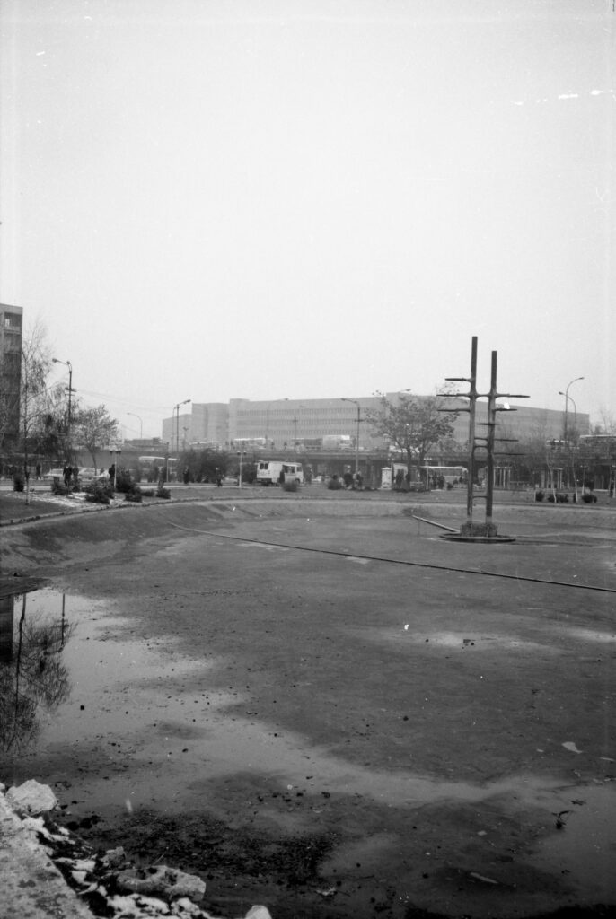 Sıhhiye Meydanı