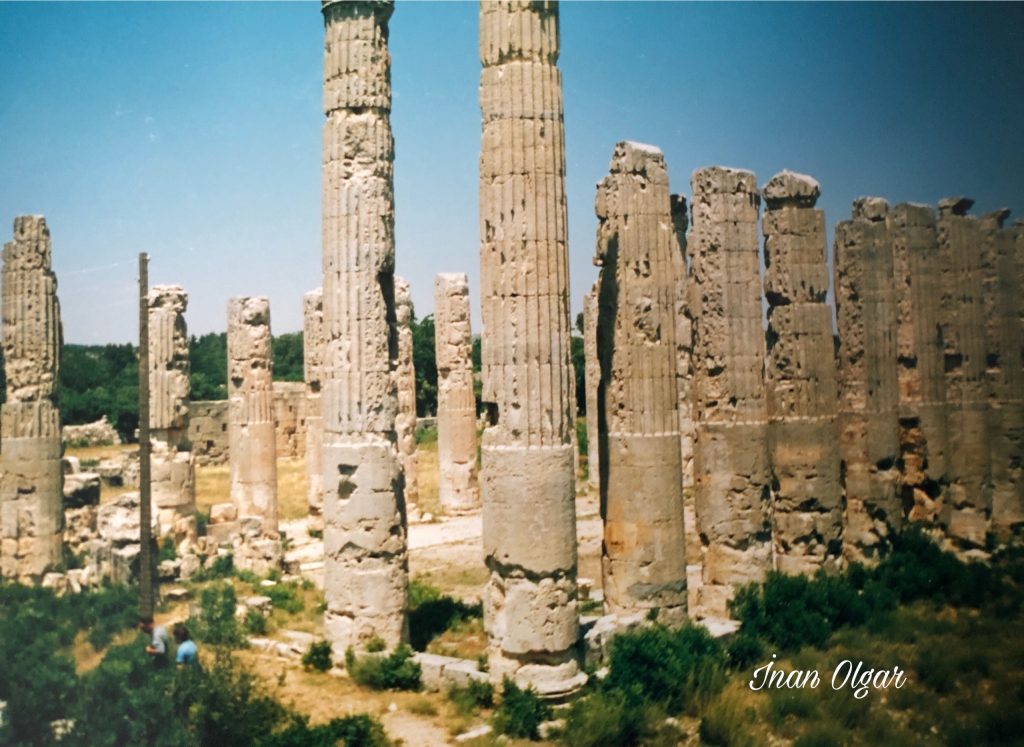 Silifke – Erdemli Antik Gezi Rotaları