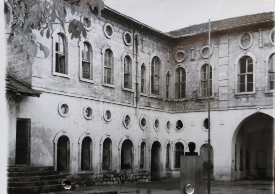 Diyarbakır Silvan Gazi İlkokulu (Bedri Bey Konağı) koruma önerisi – Başak Akan