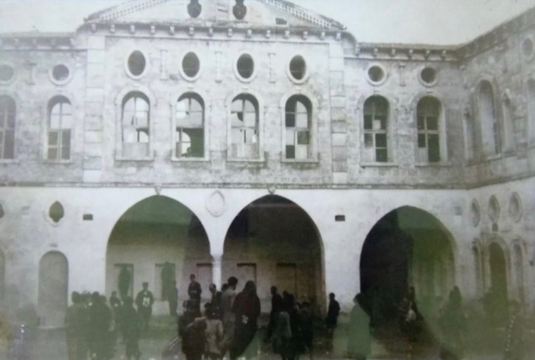 Diyarbakır Silvan Gazi İlkokulu (Bedri Bey Konağı) koruma önerisi – Başak Akan