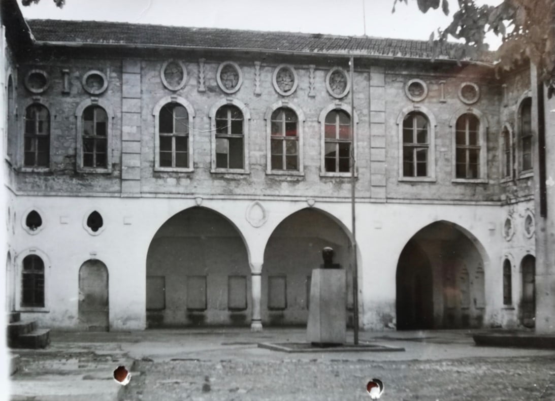 Silvan Gazi İlkokulu