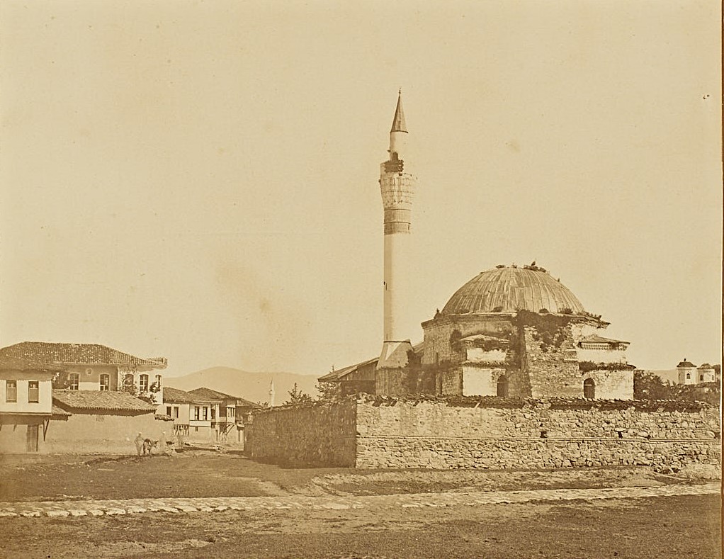 Sinan Paşa Camii, Yenişehir