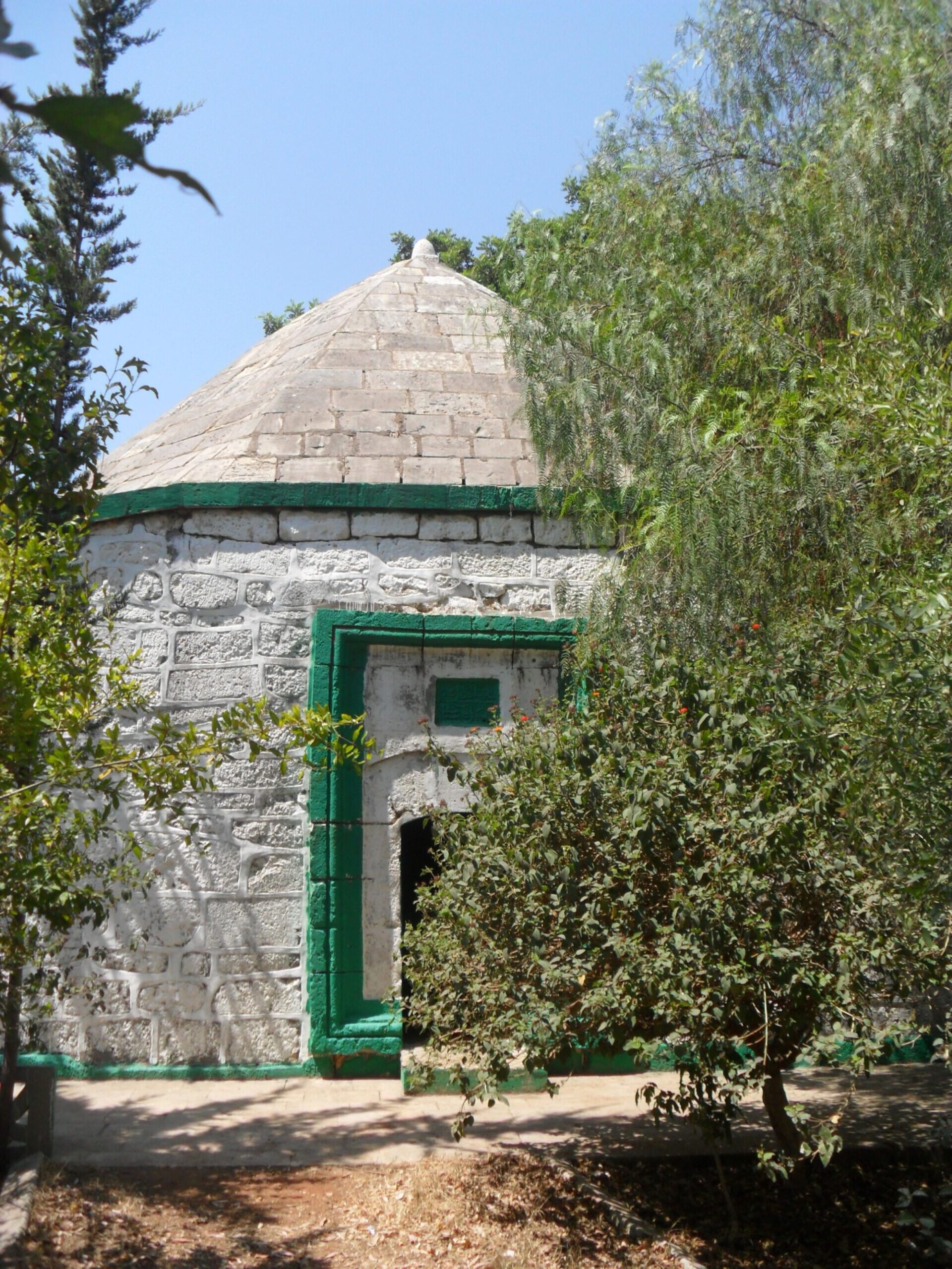 Sinan Paşa Kümbeti