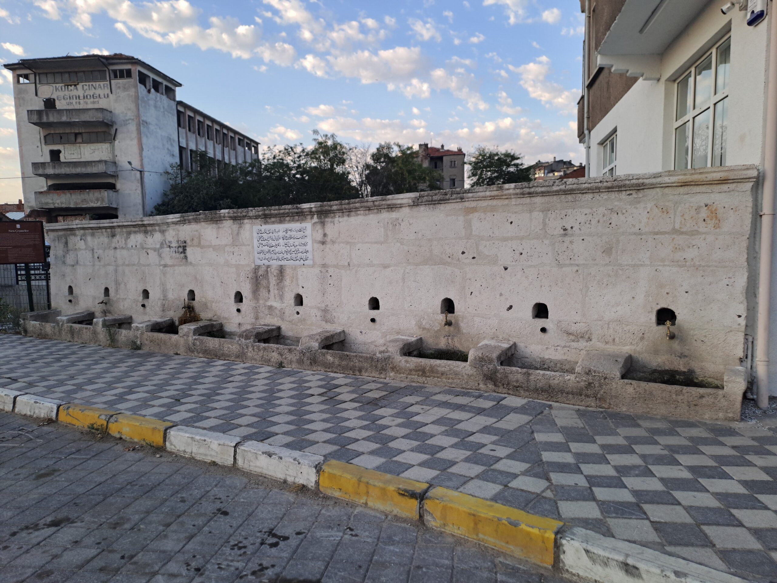 Sıra Çeşmeler