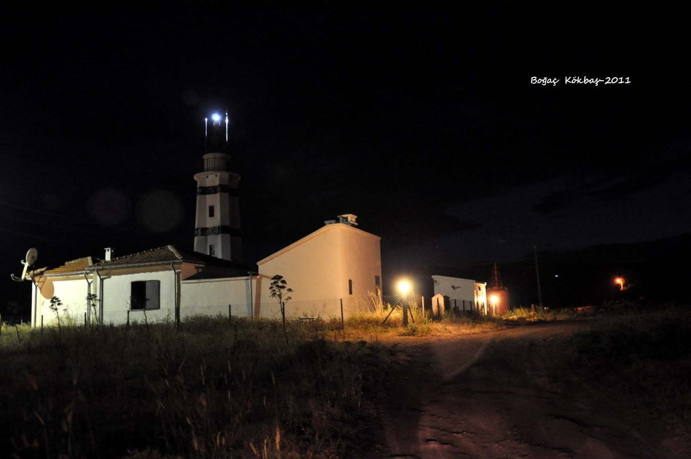 Sivrice Deniz Feneri