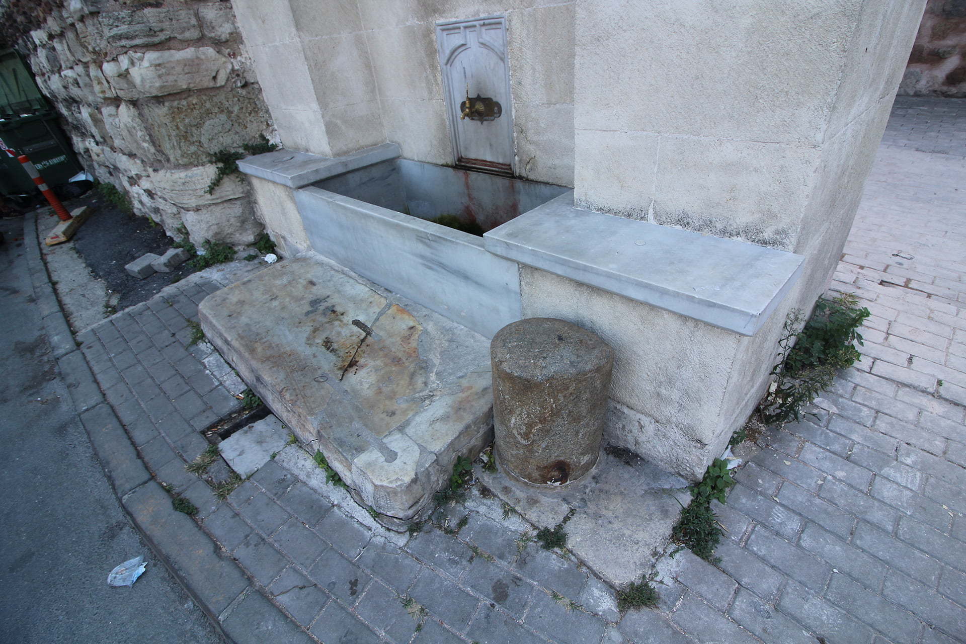 Sivrikoz Çeşmesi