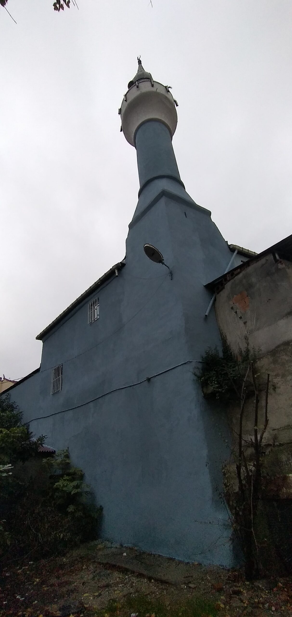 Seferikoz Camii