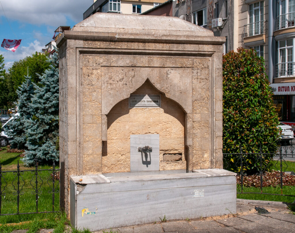 Soğanlı Meydan Çeşmesi
