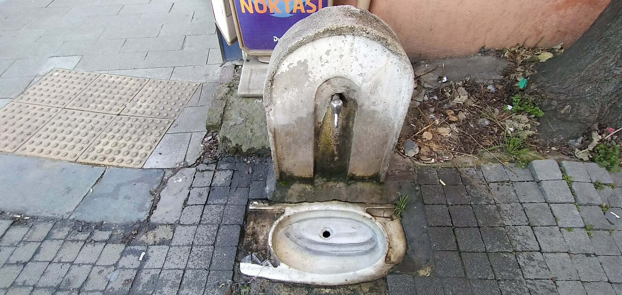 Sokak Çeşmesi, Beykoz