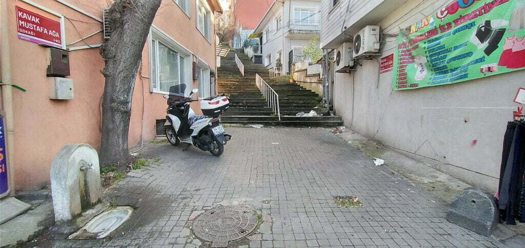 Sokak Çeşmesi, Beykoz