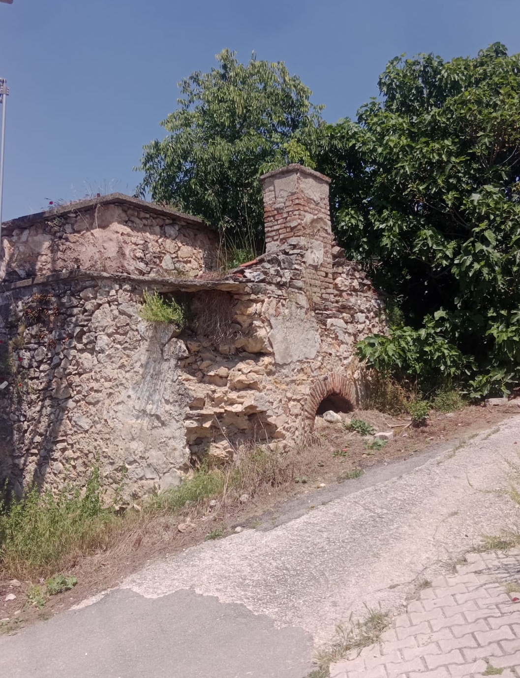 Subaşı Köyü Hamamı