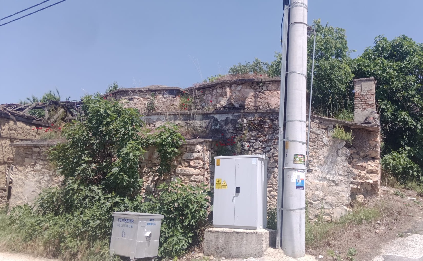 Subaşı Köyü Hamamı