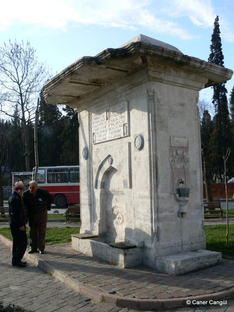 Süleyman Kaptan Çeşmesi