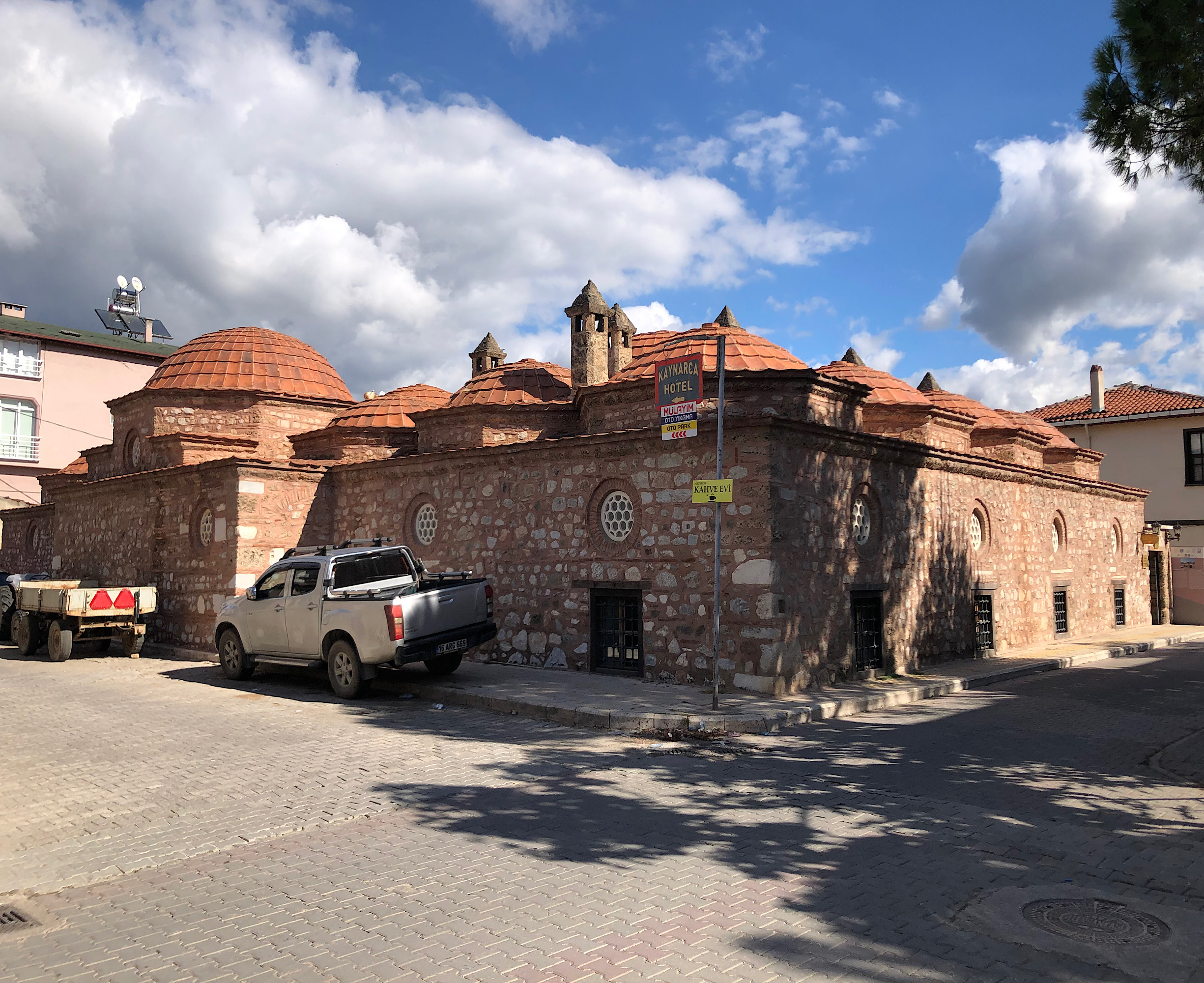 Süleyman Paşa Medresesi, İznik