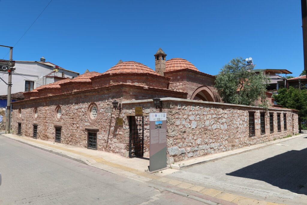 Süleyman Paşa Medresesi