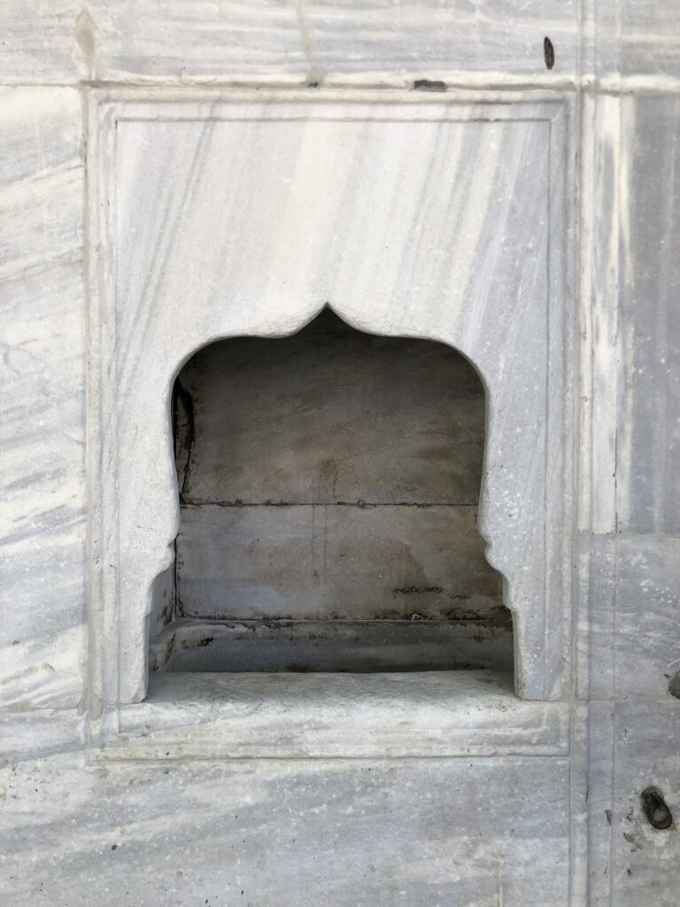 Sultan Ahmet Camii Kapı Çeşmeleri