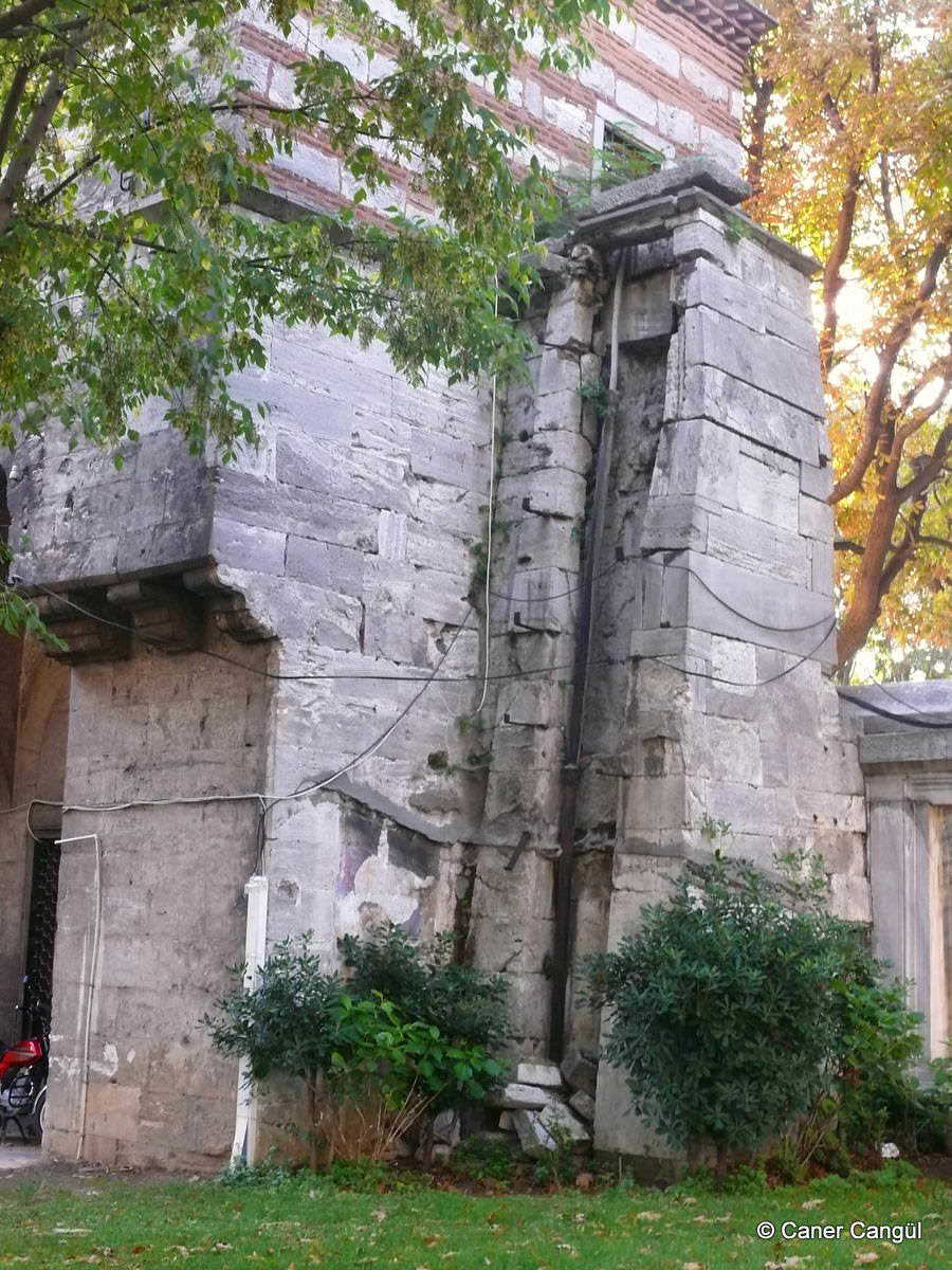 Sultan Ahmet Camii Su Terazisi