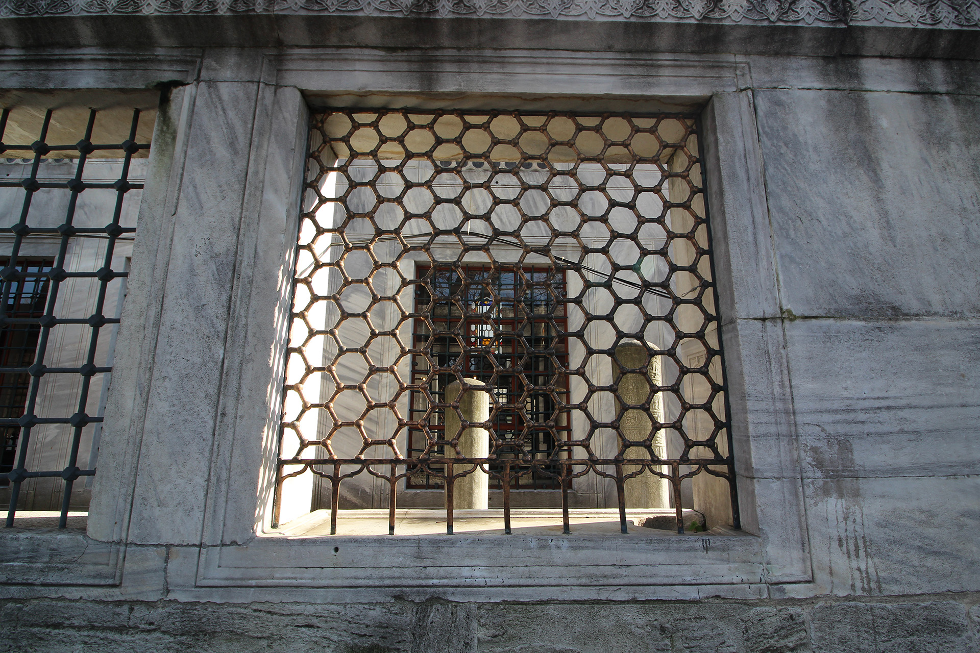 Sultan Ahmet Külliyesi Sebili 6