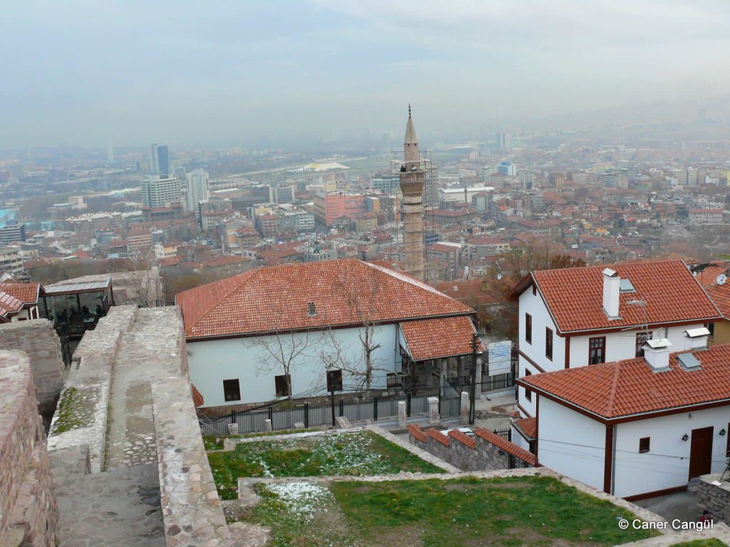 Sultan Alaeddin Camii