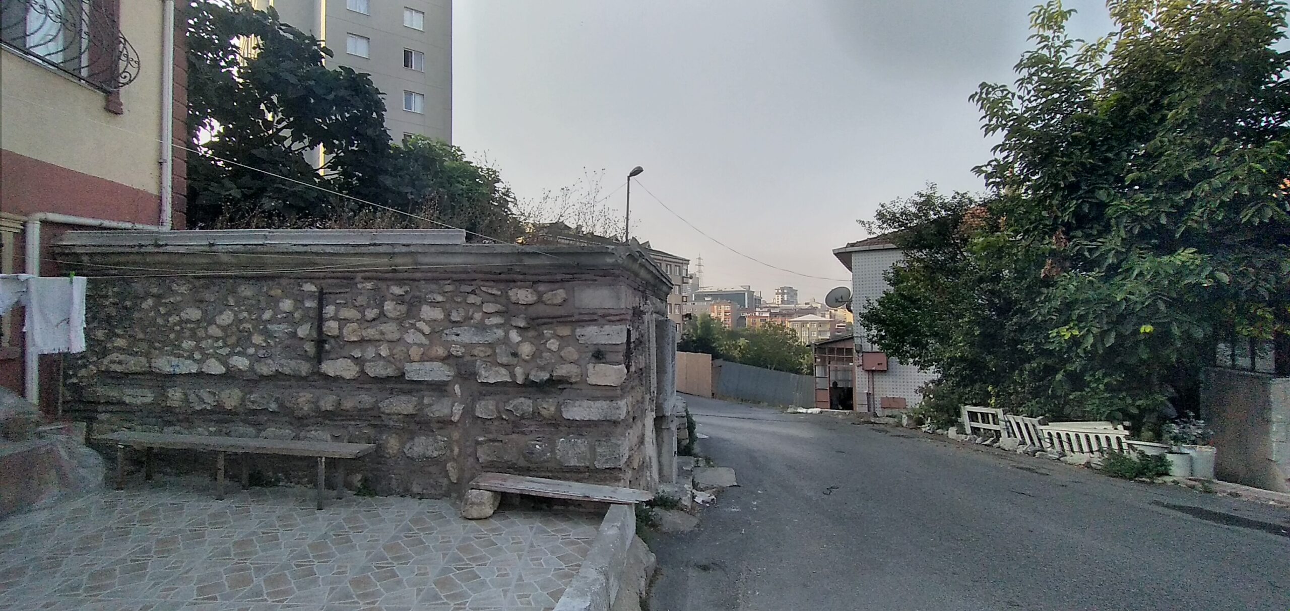 Burmalı  Çeşmesi