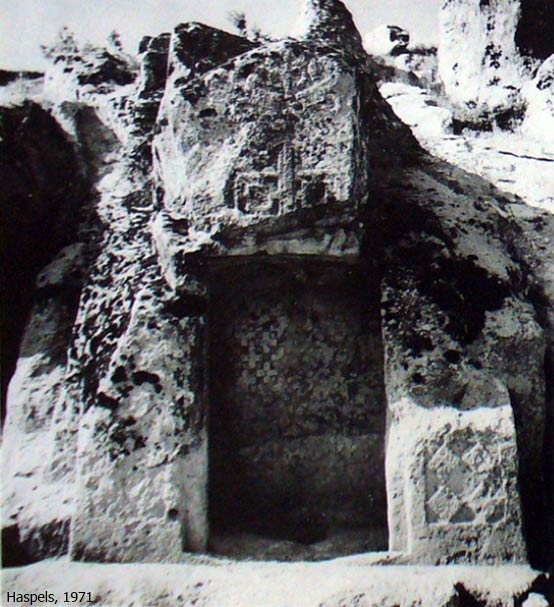 Sümbül Anıtı
