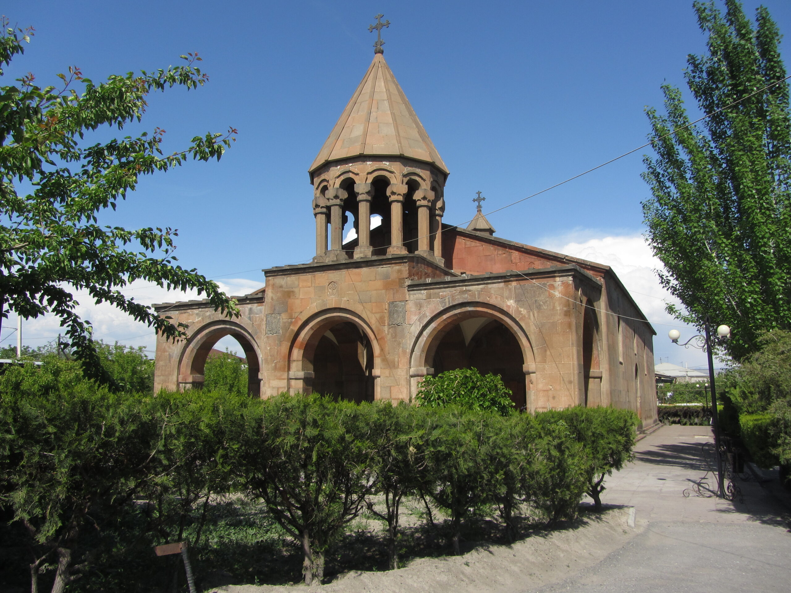 Surb Gevorg Kilisesi