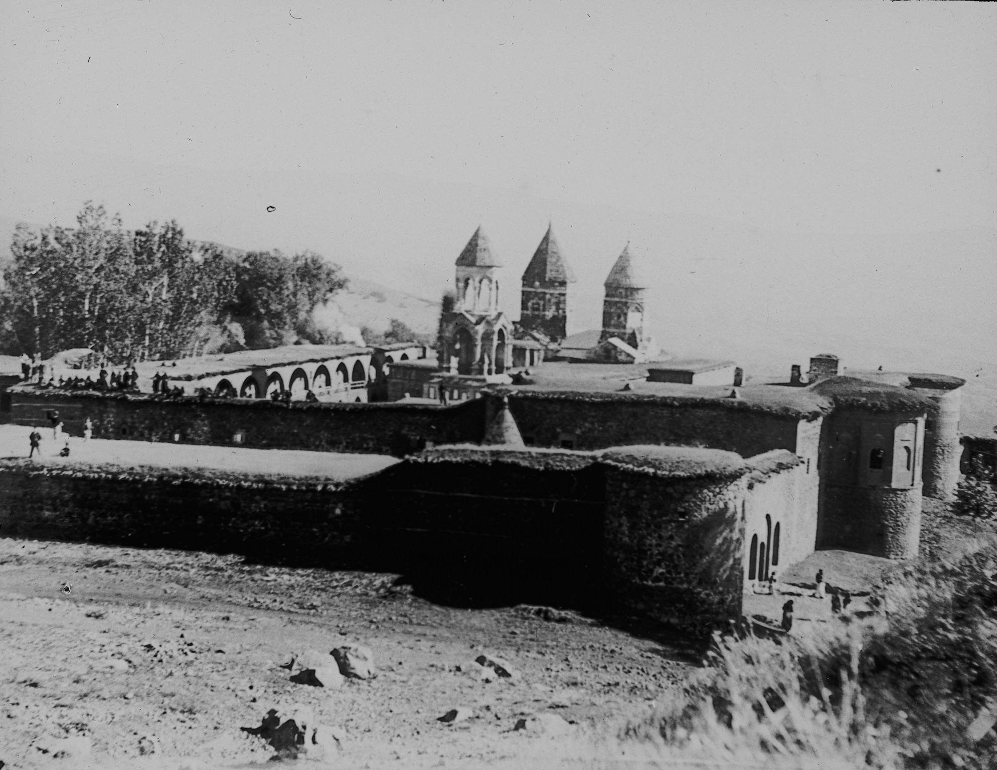 Surp Garabet Manastırı