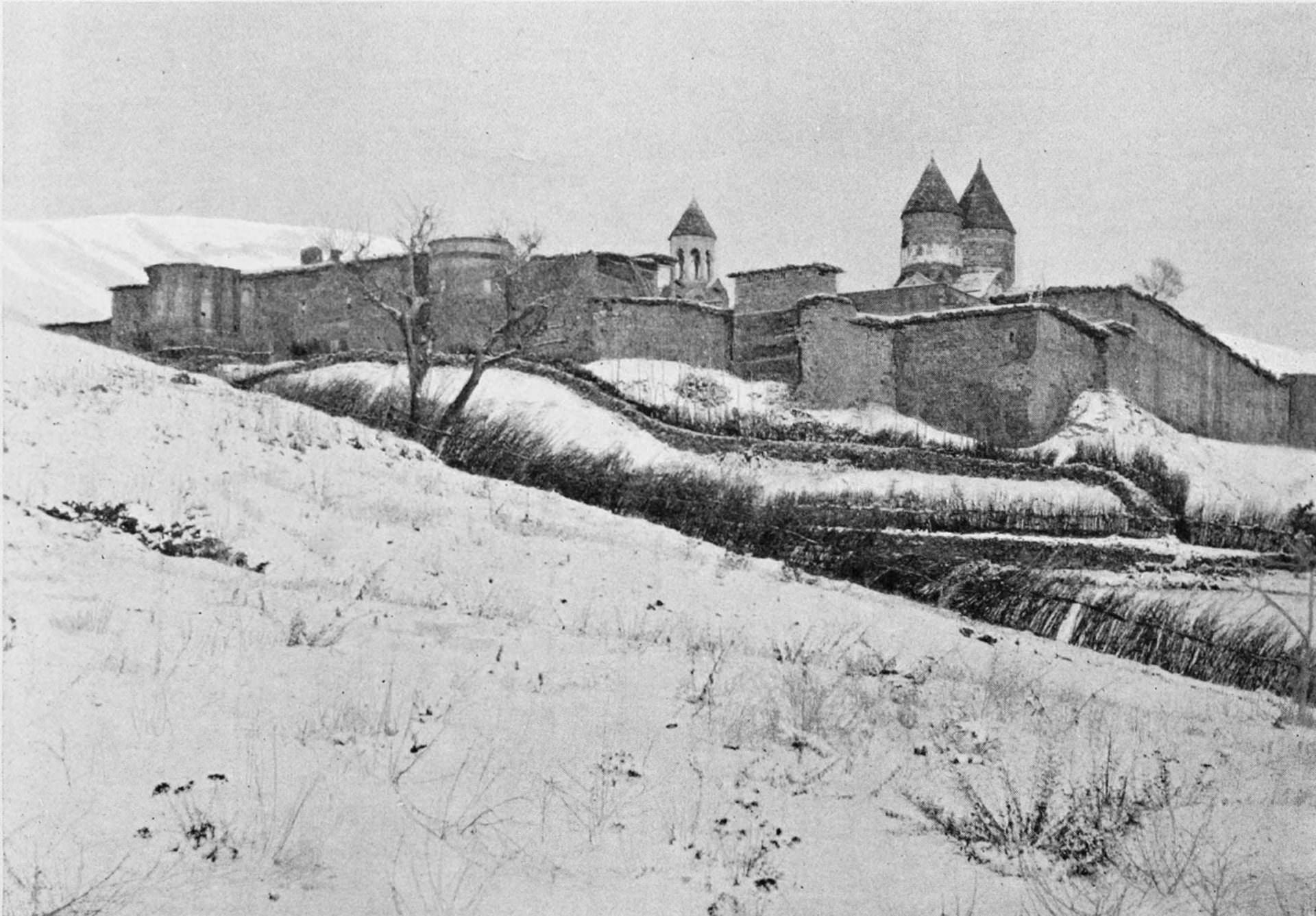 Surp Garabet Manastırı